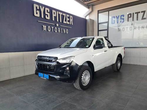 Isuzu D-Max 1.9 Ddi HR L 4x4