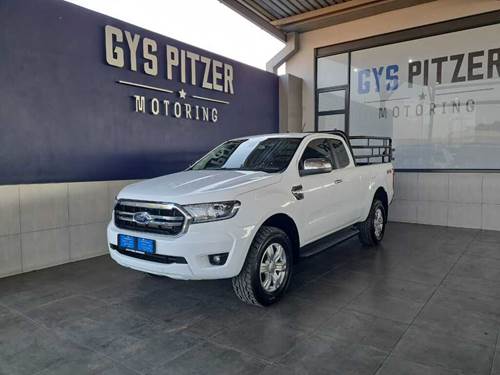 Ford Ranger VIII 3.2 TDCi XLT Super Cab 4x4 Auto