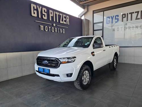 Ford Ranger VIII 2.2 TDCi XL Single Cab 4x4