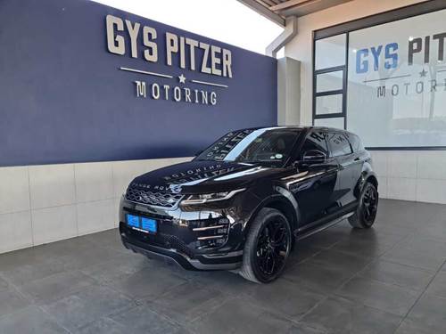 Land Rover Evoque 2.0D SE 132kW (D180)