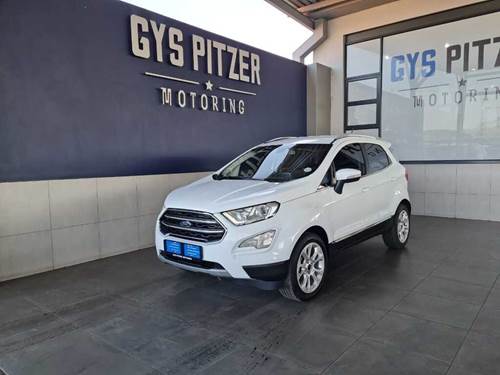 Ford EcoSport 1.0 Titanium 