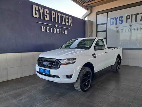 Ford Ranger VIII 2.2 TDCi XL Single Cab 4x4