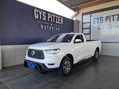 GWM P-Series CV 2.0TD SX Single Cab