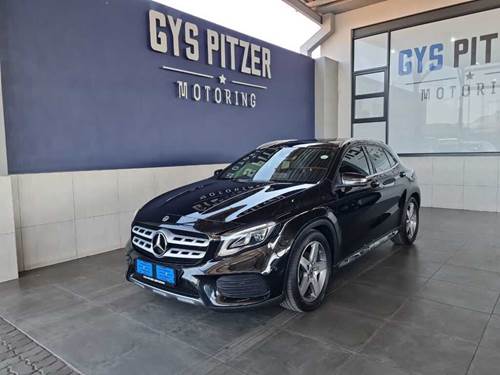 Mercedes Benz GLA 200 Auto