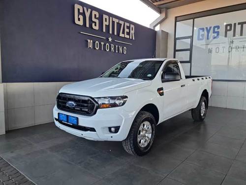 Ford Ranger VIII 2.2 TDCi XL Single Cab Auto