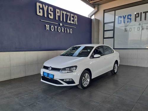 Volkswagen (VW) Polo GP 1.4 Comfortline Sedan