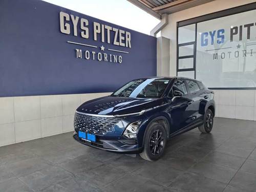 Chery Omoda C5 1.5T Tech