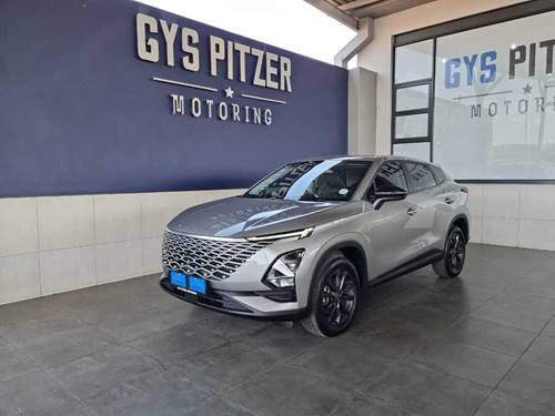 Chery Omoda C5 1.5T Tech