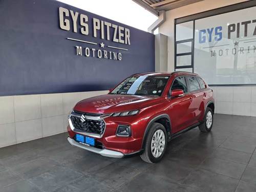 Suzuki Grand Vitara 1.5 GL Auto