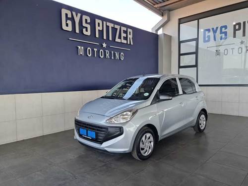 Hyundai Atos 1.1 Motion