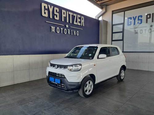 Suzuki S-Presso 1.0 GL