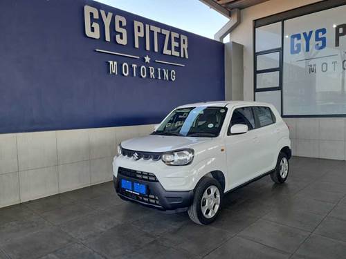 Suzuki S-Presso 1.0 GL Auto