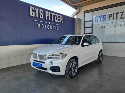 BMW X5 (F15) M50d