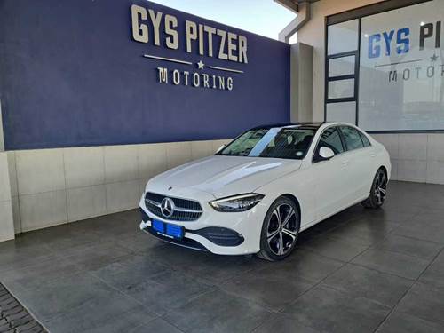 Mercedes Benz C 220 Auto (W206)