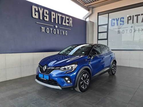 Renault Captur 1.3 Turbo Intens EDC 