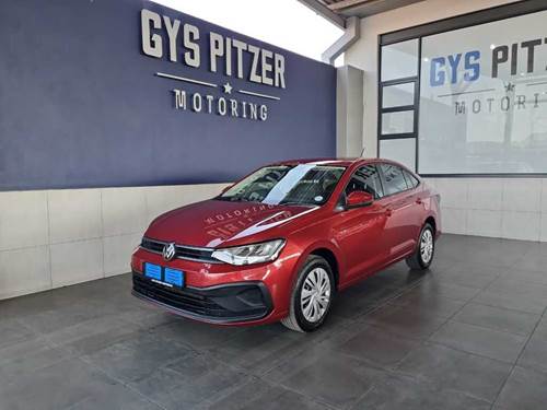 Volkswagen (VW) Polo Sedan 1.6