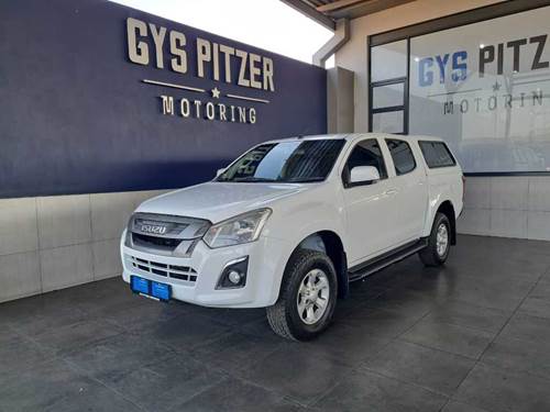 Isuzu D-Max 250 HO LE Double Cab Pick Up