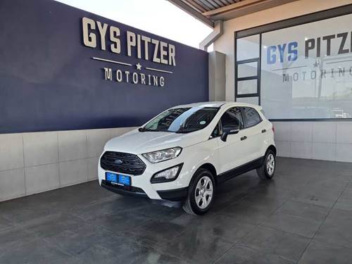 Ford EcoSport 1.5 TDCi Ambiente