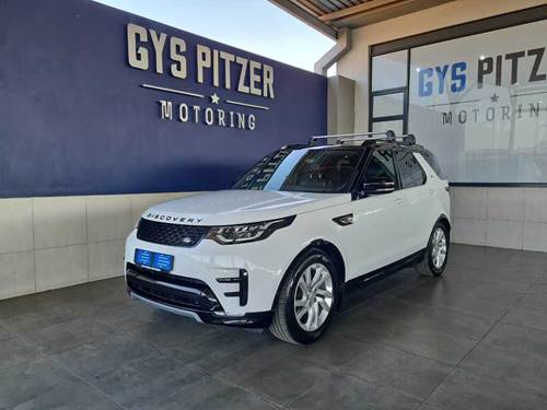 Land Rover Discovery 5 3.0 TD6 Landmark Edition