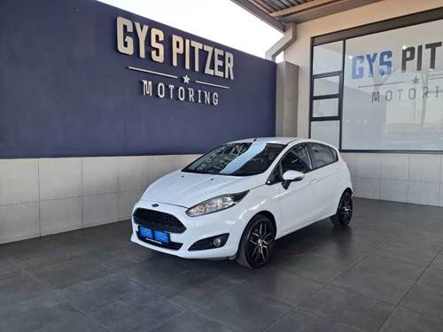 Ford Fiesta 1.5 TDCi Trend 5 Door