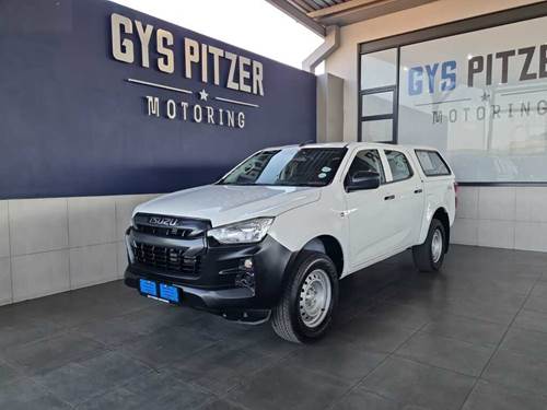 Isuzu D-Max 1.9 Ddi L Double Cab 4x4