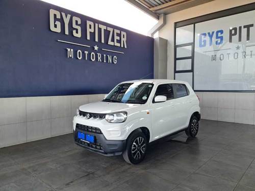 Suzuki S-Presso 1.0 GL Plus