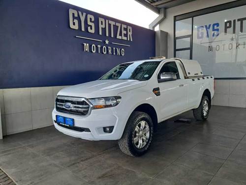 Ford Ranger VIII 2.2 TDCi XLS Single Cab
