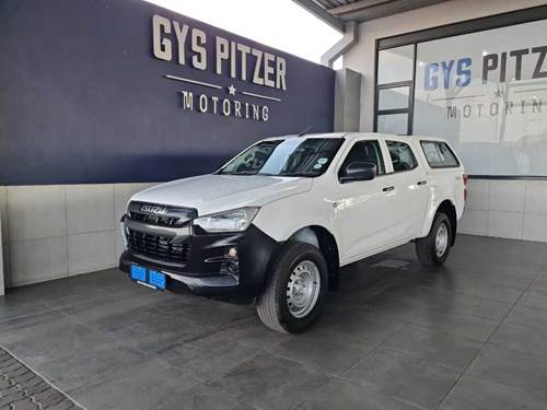 Isuzu D-Max 1.9 Ddi L Double Cab 4x4