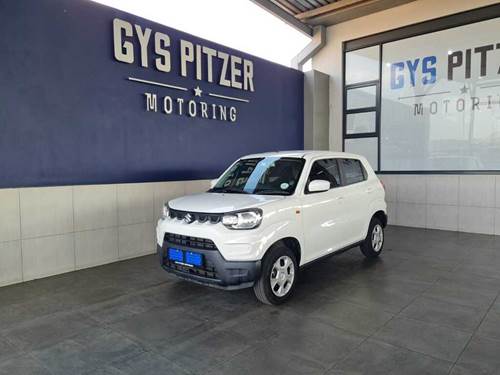 Suzuki S-Presso 1.0 GL