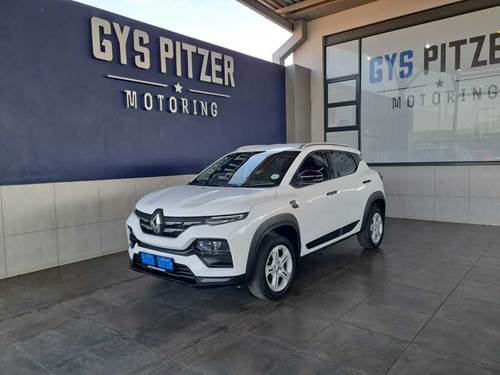 Renault Kiger 1.0 Energy Zen