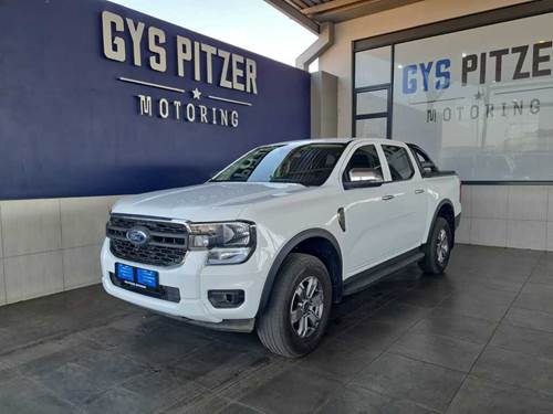 Ford Ranger 2.0D XL Double Cab Auto