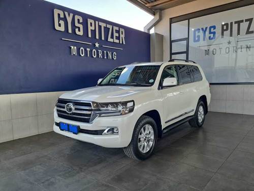 Toyota Land Cruiser 200 VX-R V8 TD Auto