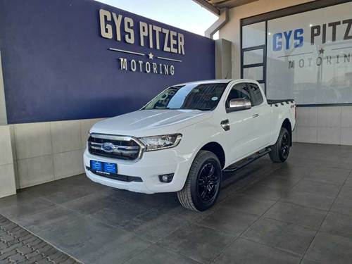 Ford Ranger VIII 3.2 TDCi XLT Super Cab 4x4 Auto