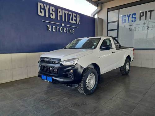 Isuzu D-Max 1.9 Ddi HR L 4x4
