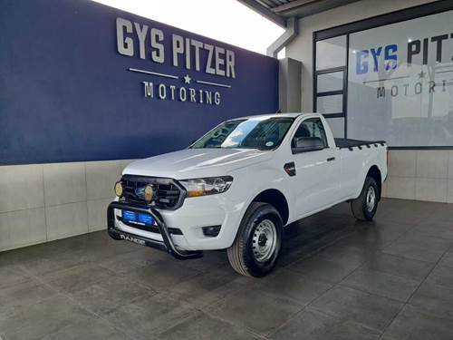 Ford Ranger VIII 2.2 TDCi XL Single Cab