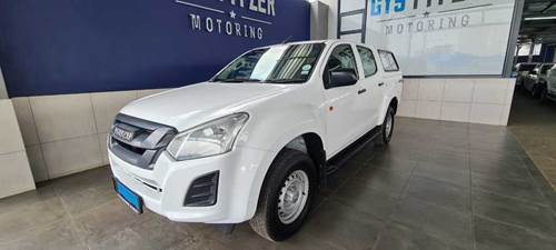 Isuzu D-Max 250 Ho Hi-Rider Double Cab 4x4
