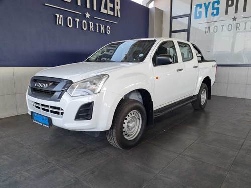 Isuzu D-Max 250 Ho Hi-Rider Double Cab 4x4