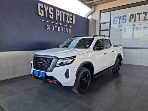 Nissan Navara 2.5 DDTi Pro -2X Double Cab Auto