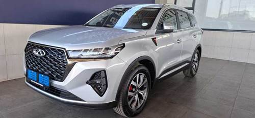Chery Tiggo 7 Pro 1.5T Executive CVT