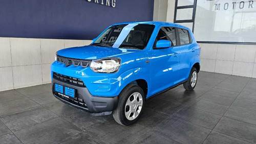 Suzuki S-Presso 1.0 GL