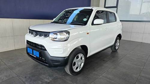 Suzuki S-Presso 1.0 GL