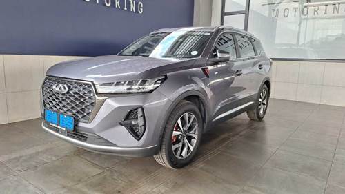 Chery Tiggo 7 Pro 1.5T Executive CVT