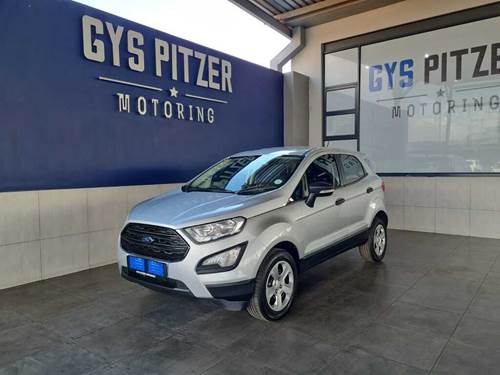 Ford EcoSport 1.5 TDCi Ambiente