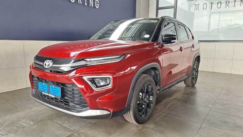 Toyota Urban Cruiser 1.5 XR Auto