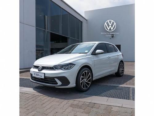 Volkswagen (VW) Polo Hatch 1.0 TSI (70 kW)
