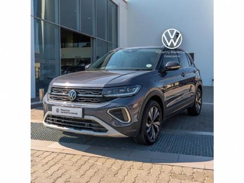 Volkswagen (VW) T-Cross TSi 1.0 Style