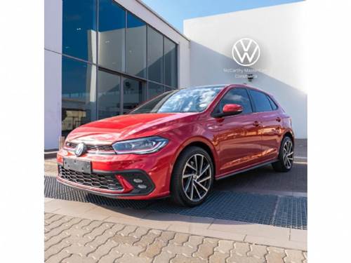 Volkswagen (VW) Polo GTi 2.0 DSG (147 kW)