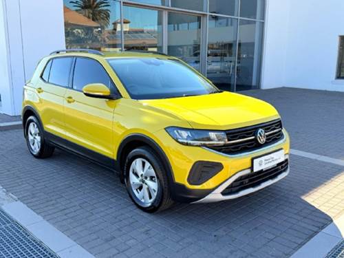 Volkswagen (VW) T-Cross 1.0 TSi (85kW) Life