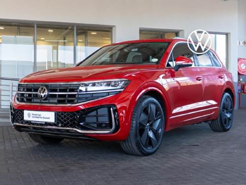 Volkswagen (VW) Toureg 3.0 TDi V6 (190kW) R-Line