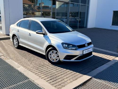 Volkswagen (VW) Polo GP 1.4 Trendline Sedan